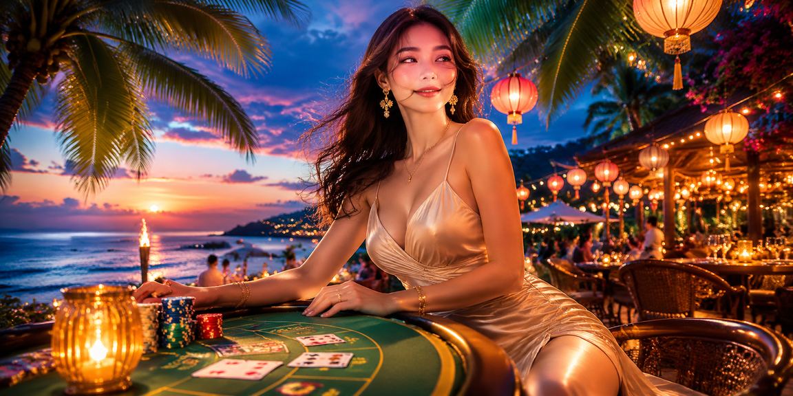 Người dùng TP. Hồ Chí Minh chơi Live Baccarat trên điện thoại vào buổi tối