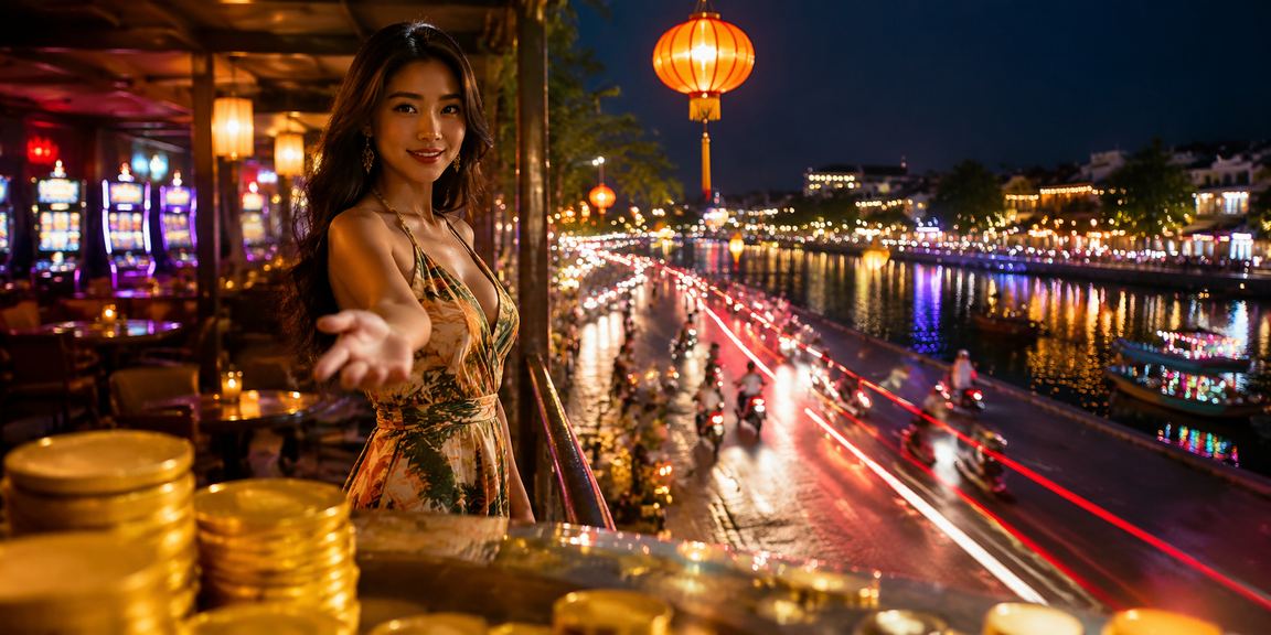 Ly cà phê sữa đá bên mái ngói cổ Hội An – buổi sáng thư thái cùng thông tin cược thể thao