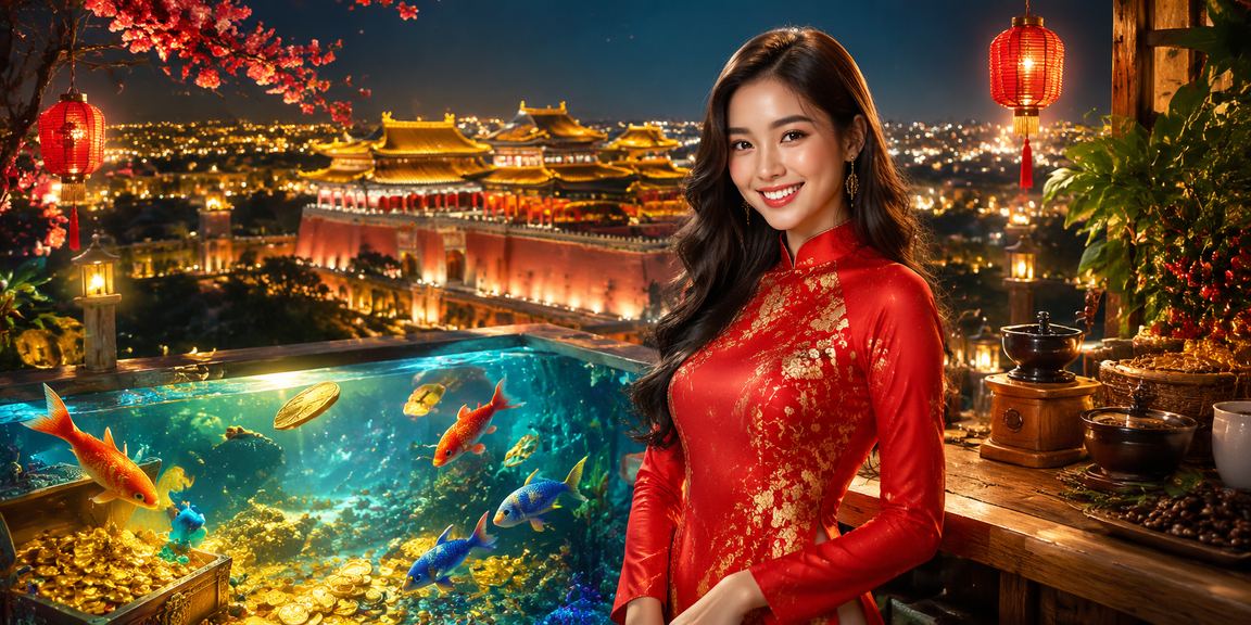 Không gian thư giãn tại Huế kết hợp trải nghiệm cá cược trực tuyến 1007