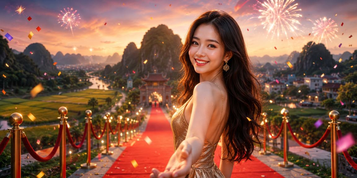 Lễ hội giải trí casino tại Ninh Bình với không khí sôi động