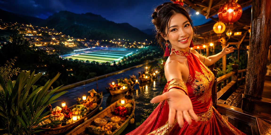 Không khí lễ hội tại Sapa kết hợp trải nghiệm casino và cá cược trực tuyến trên điện thoại