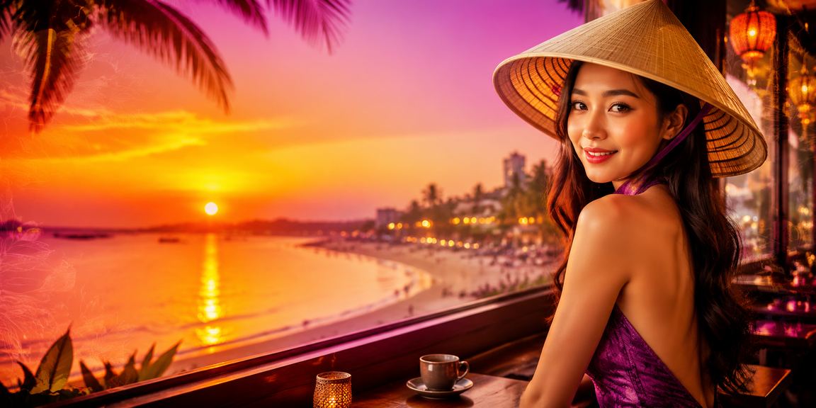 Sảnh cá cược casino trực tuyến tại 1007 Việt Nam với giao diện hiện đại