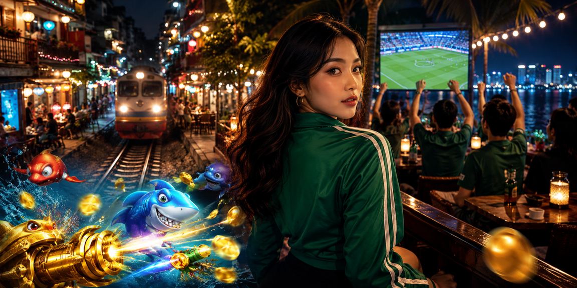 Cộng đồng người chơi casino và cá cược trực tuyến tại Việt Nam tham gia các trò chơi phổ biến